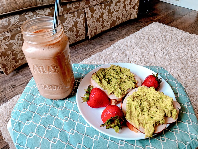 ricetta avocado toast